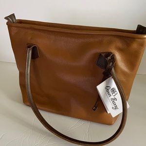 Owen Barry Leather Purse